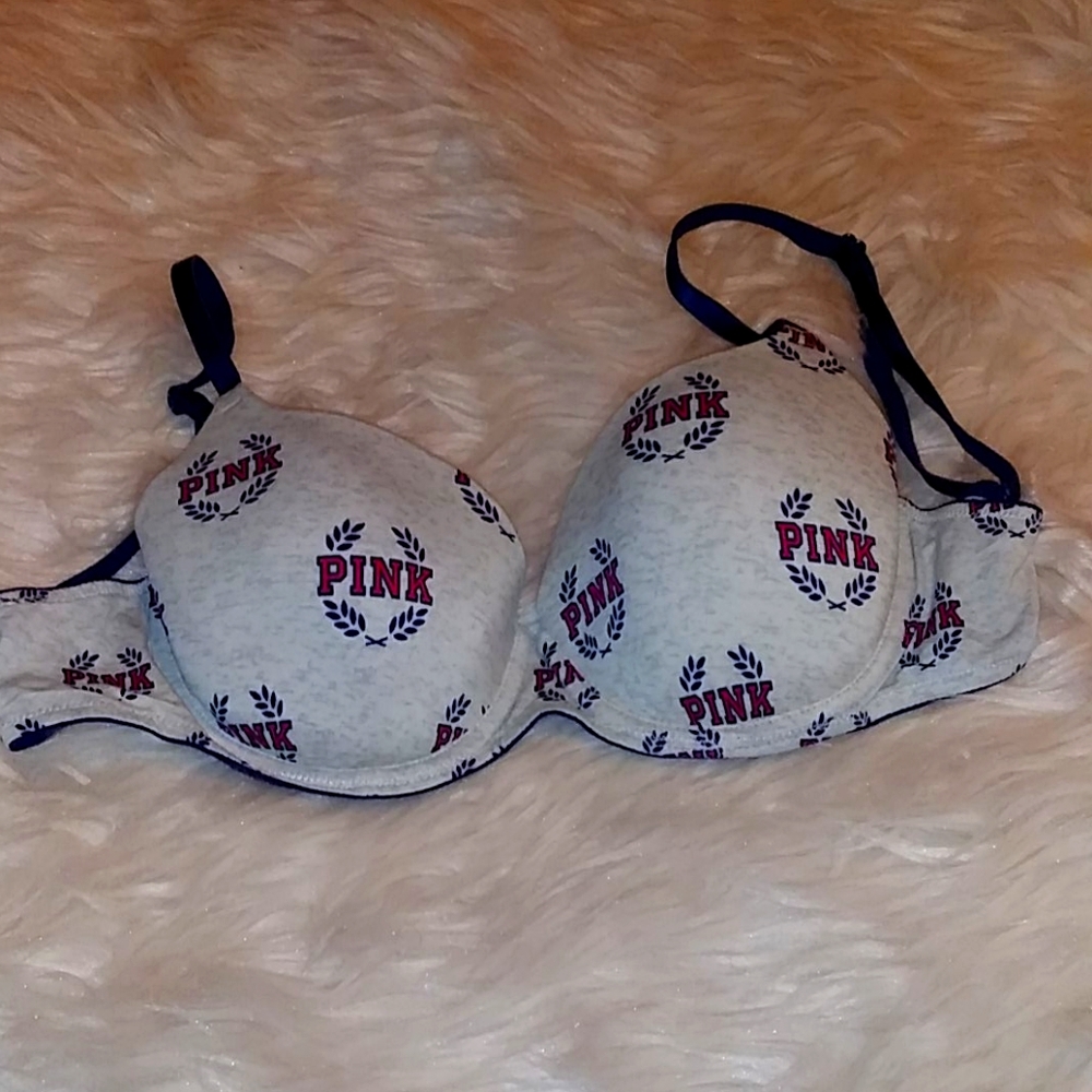 VS pink sz 32D
